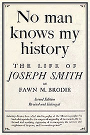 1945 1976 Fawn M. Brodie book excerpts